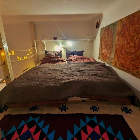 Gallery Flat In Party District Budapest Eksteriør billede